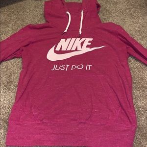 Nike sweatshirt